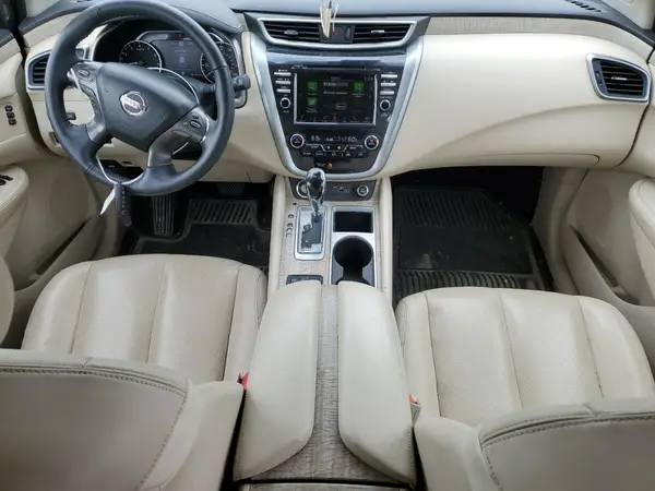 5N1AZ2MS4KN158490 2019 NISSAN MURANO - Image 8