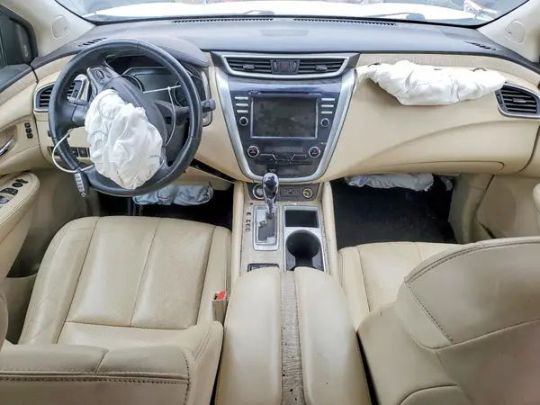 5N1AZ2MS4KN158943 2019 NISSAN MURANO - Image 8