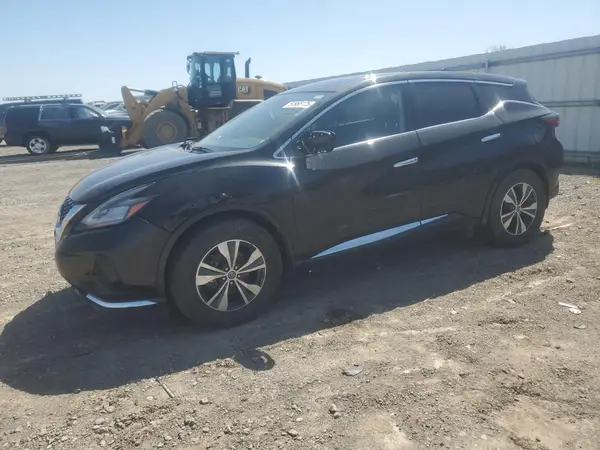 5N1AZ2MS4KN161471 2019 NISSAN MURANO - Image 1