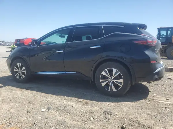 5N1AZ2MS4KN161471 2019 NISSAN MURANO - Image 2