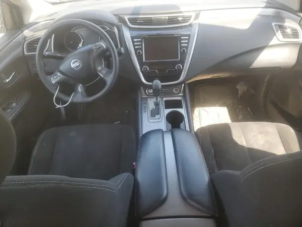 5N1AZ2MS4KN161471 2019 NISSAN MURANO - Image 8