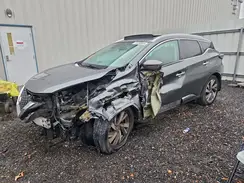 5N1AZ2MS4KN161986 2019 NISSAN MURANO