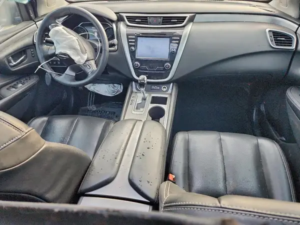 5N1AZ2MS4KN161986 2019 NISSAN MURANO - Image 8