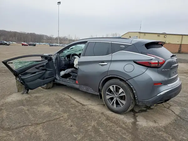 5N1AZ2MS4KN162068 2019 NISSAN MURANO - Image 2