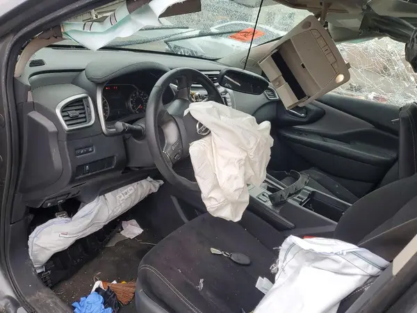 5N1AZ2MS4KN162068 2019 NISSAN MURANO - Image 8