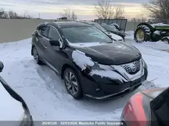 5N1AZ2MS4KN162538 2019 NISSAN MURANO