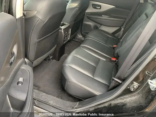 5N1AZ2MS4KN162538 2019 NISSAN MURANO - Image 8