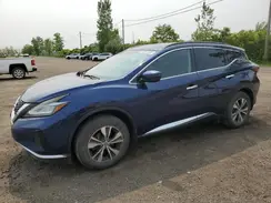 5N1AZ2MS4KN164693 2019 NISSAN MURANO