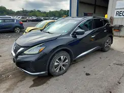 5N1AZ2MS4KN166590 2019 NISSAN MURANO