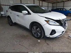 5N1AZ2MS5KN102008 2019 NISSAN MURANO
