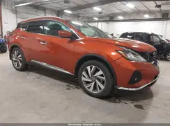 5N1AZ2MS5KN102817 2019 NISSAN MURANO