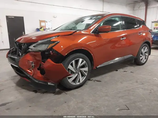 5N1AZ2MS5KN102817 2019 NISSAN MURANO - Image 2