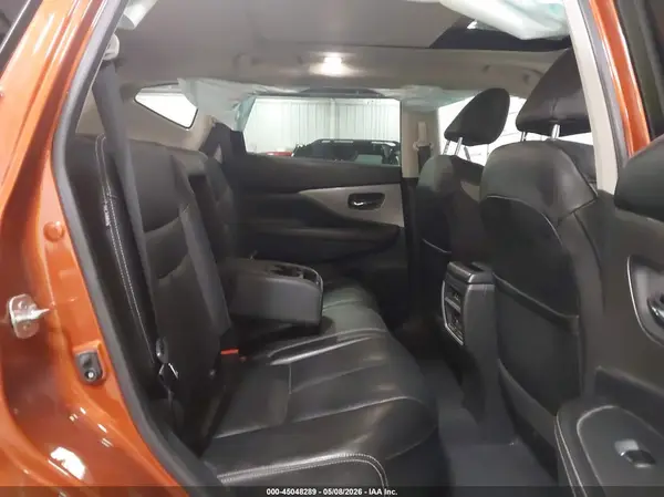 5N1AZ2MS5KN102817 2019 NISSAN MURANO - Image 8
