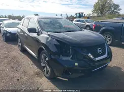 5N1AZ2MS5KN102977 2019 NISSAN MURANO