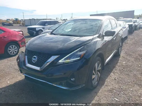 5N1AZ2MS5KN102977 2019 NISSAN MURANO - Image 2