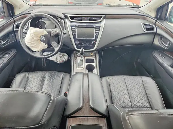 5N1AZ2MS5KN103143 2019 NISSAN MURANO - Image 8