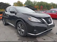 5N1AZ2MS5KN103658 2019 NISSAN MURANO
