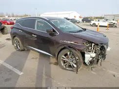 5N1AZ2MS5KN103661 2019 NISSAN MURANO