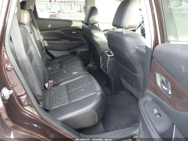 5N1AZ2MS5KN103661 2019 NISSAN MURANO - Image 8