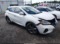 5N1AZ2MS5KN104826 2019 NISSAN MURANO