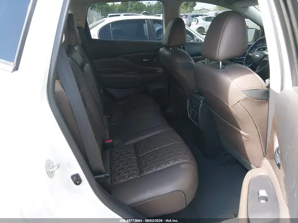 5N1AZ2MS5KN104826 2019 NISSAN MURANO - Image 8