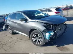 5N1AZ2MS5KN106348 2019 NISSAN MURANO