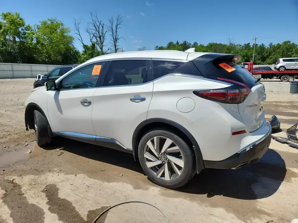 5N1AZ2MS5KN108083 2019 NISSAN MURANO - Image 2