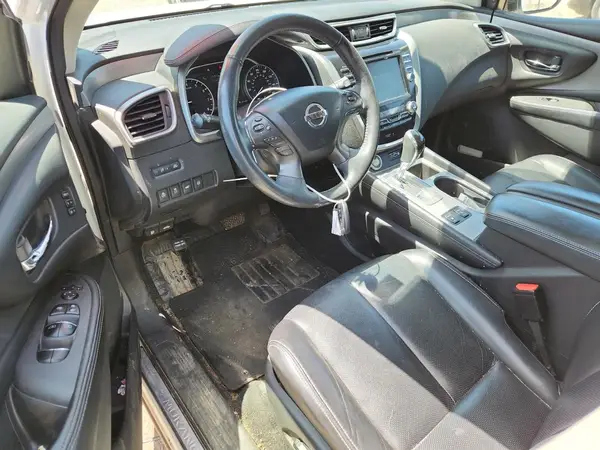 5N1AZ2MS5KN108083 2019 NISSAN MURANO - Image 8