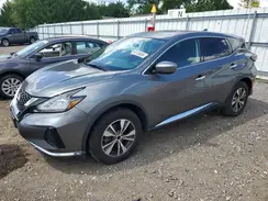 5N1AZ2MS5KN110366 2019 NISSAN MURANO