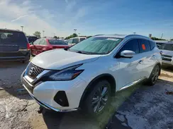 5N1AZ2MS5KN110805 2019 NISSAN MURANO