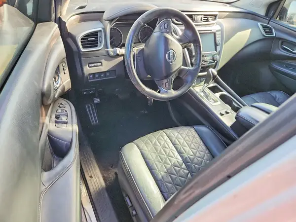 5N1AZ2MS5KN110805 2019 NISSAN MURANO - Image 8