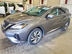5N1AZ2MS5KN110979 2019 NISSAN MURANO