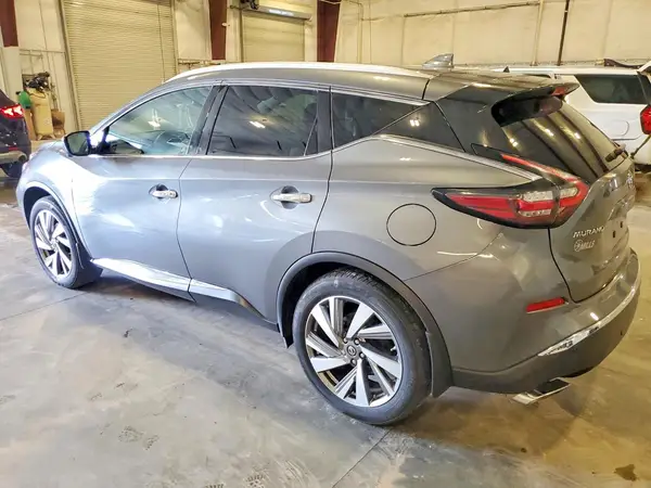 5N1AZ2MS5KN110979 2019 NISSAN MURANO - Image 2