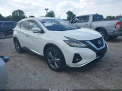 5N1AZ2MS5KN111291 2019 NISSAN MURANO