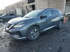 5N1AZ2MS5KN112280 2019 NISSAN MURANO