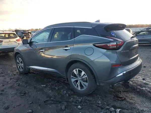5N1AZ2MS5KN112280 2019 NISSAN MURANO - Image 2