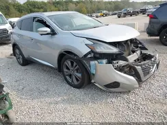 5N1AZ2MS5KN112540 2019 NISSAN MURANO