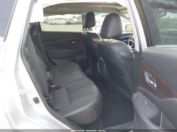 5N1AZ2MS5KN112540 2019 NISSAN MURANO - Image 8