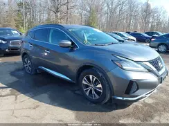 5N1AZ2MS5KN113218 2019 NISSAN MURANO