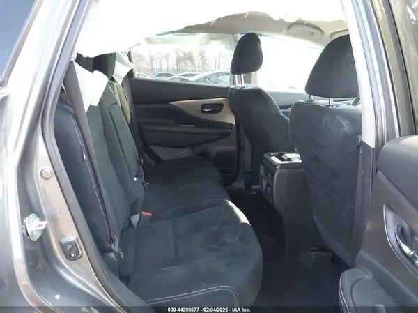5N1AZ2MS5KN113218 2019 NISSAN MURANO - Image 8