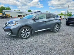 5N1AZ2MS5KN113932 2019 NISSAN MURANO