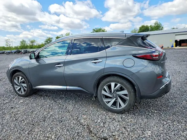 5N1AZ2MS5KN113932 2019 NISSAN MURANO - Image 2