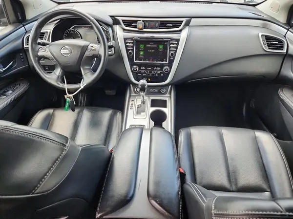 5N1AZ2MS5KN113932 2019 NISSAN MURANO - Image 8