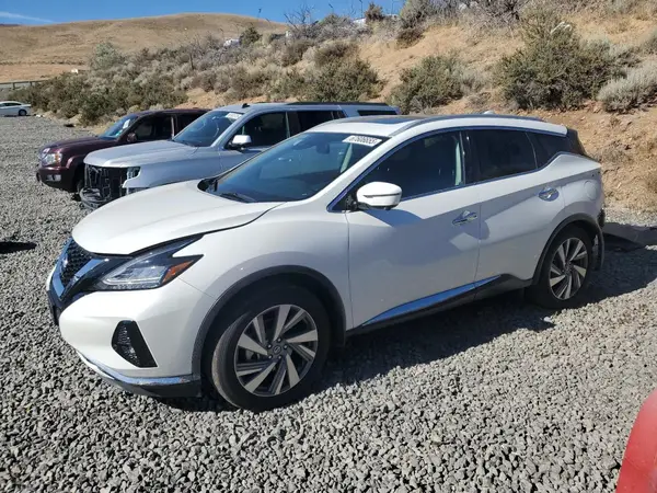 5N1AZ2MS5KN115566 2019 NISSAN MURANO - Image 1