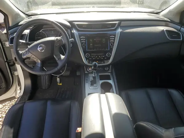 5N1AZ2MS5KN115566 2019 NISSAN MURANO - Image 8