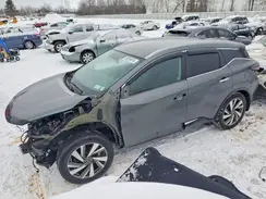 5N1AZ2MS5KN117107 2019 NISSAN MURANO
