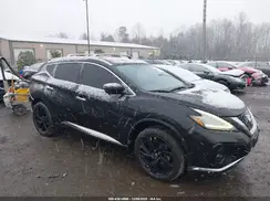 5N1AZ2MS5KN118015 2019 NISSAN MURANO
