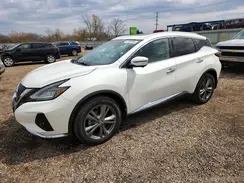 5N1AZ2MS5KN118726 2019 NISSAN MURANO