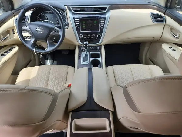 5N1AZ2MS5KN118726 2019 NISSAN MURANO - Image 8