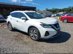 5N1AZ2MS5KN119181 2019 NISSAN MURANO